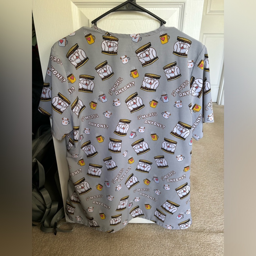 Scrub Shirt Medium